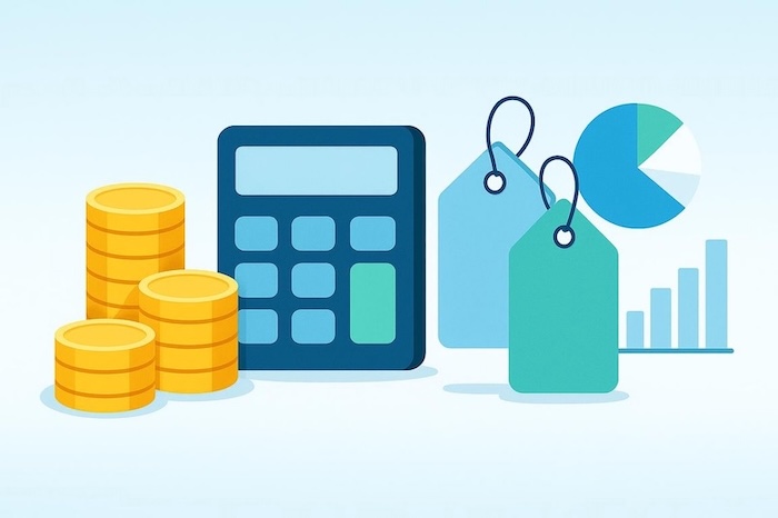 シンプルで分かりやすい料金体系