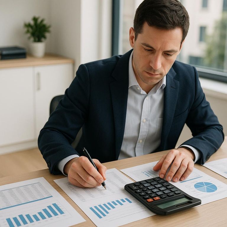 月末処理ガイド化