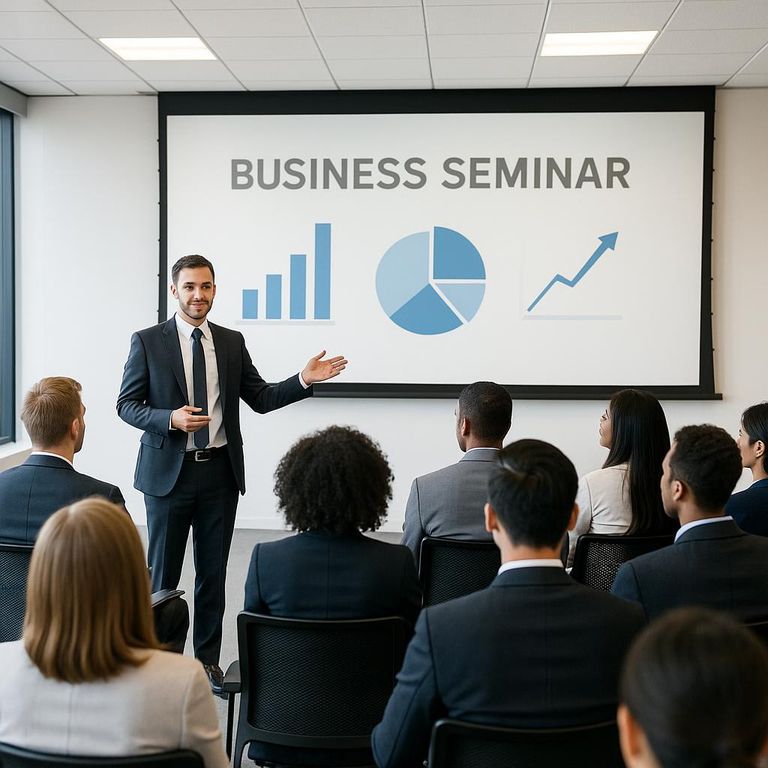 セミナーレポート作成