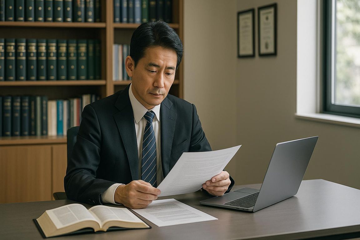 士業プロフェッショナルのオフィスワーク