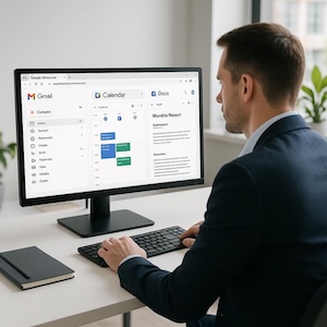 IT企業　マネージャー