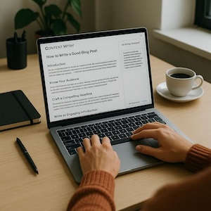 コンテンツマーケター