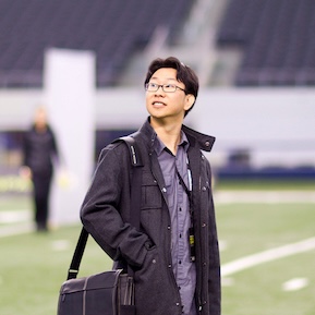 取締役CTO EWDISON THEN