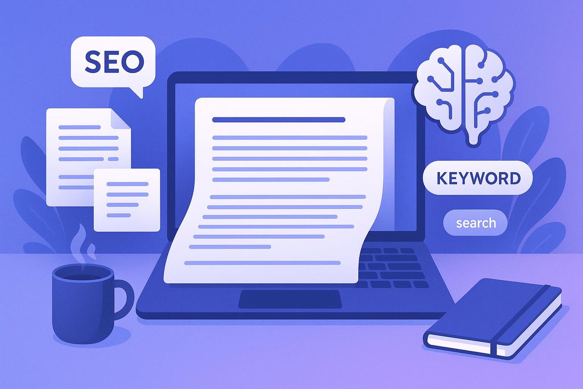 記事作成自動化