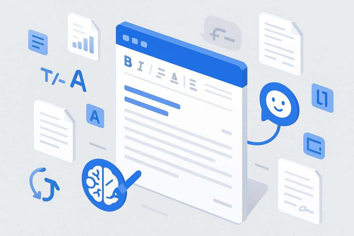 ドキュメント作成