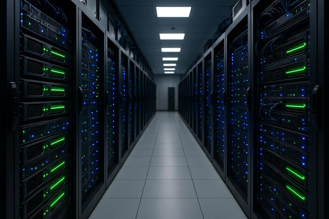 GPUサーバー環境 データセンター