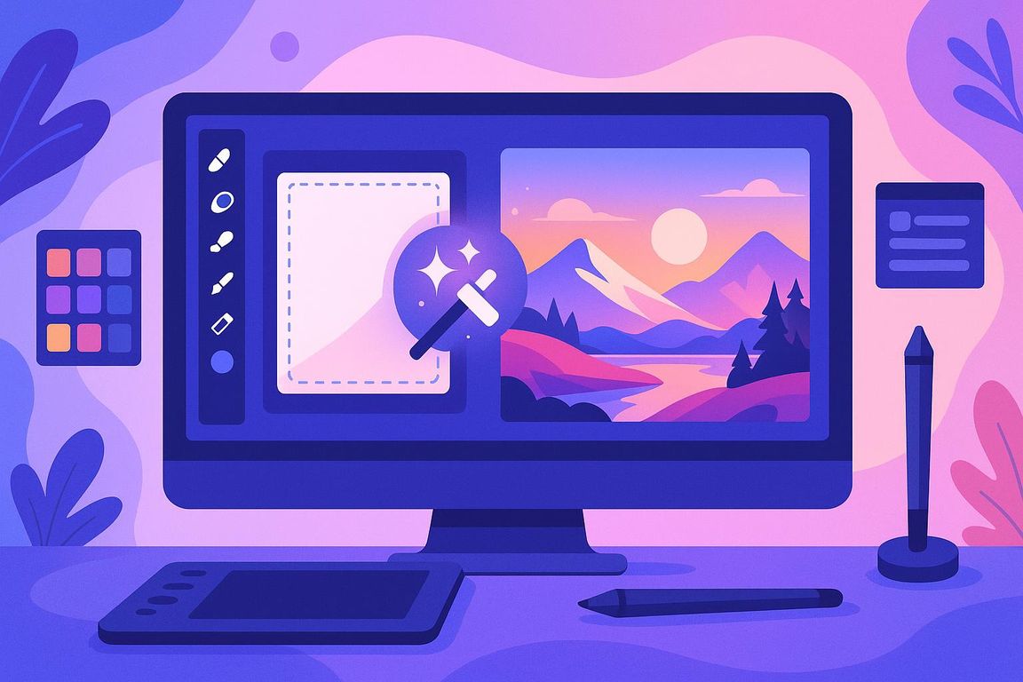 画像作成自動化