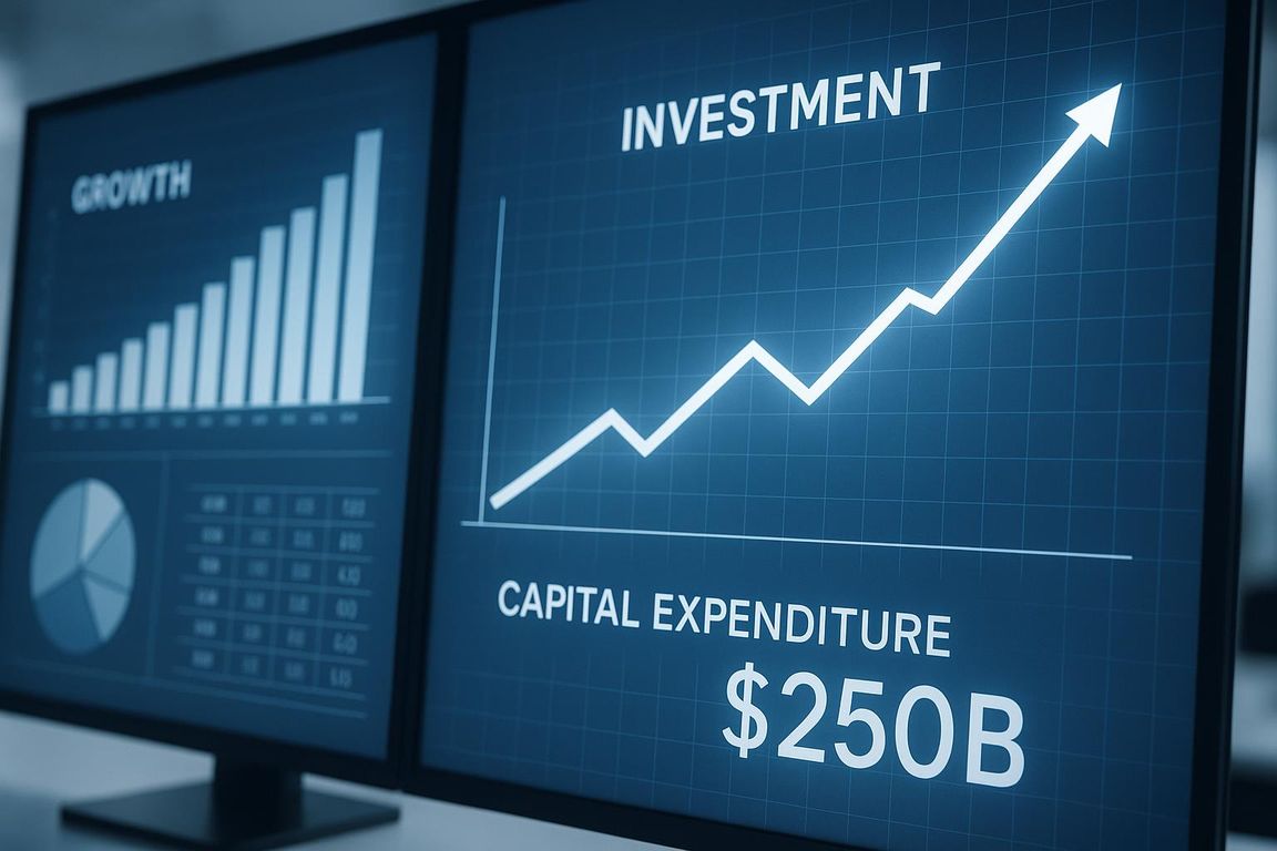 AI投資データ可視化