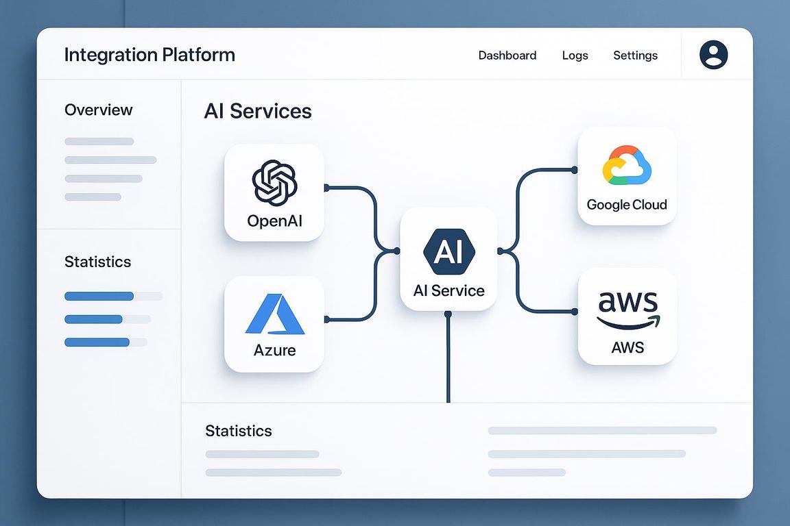 3つのAIツール比較ビジュアル