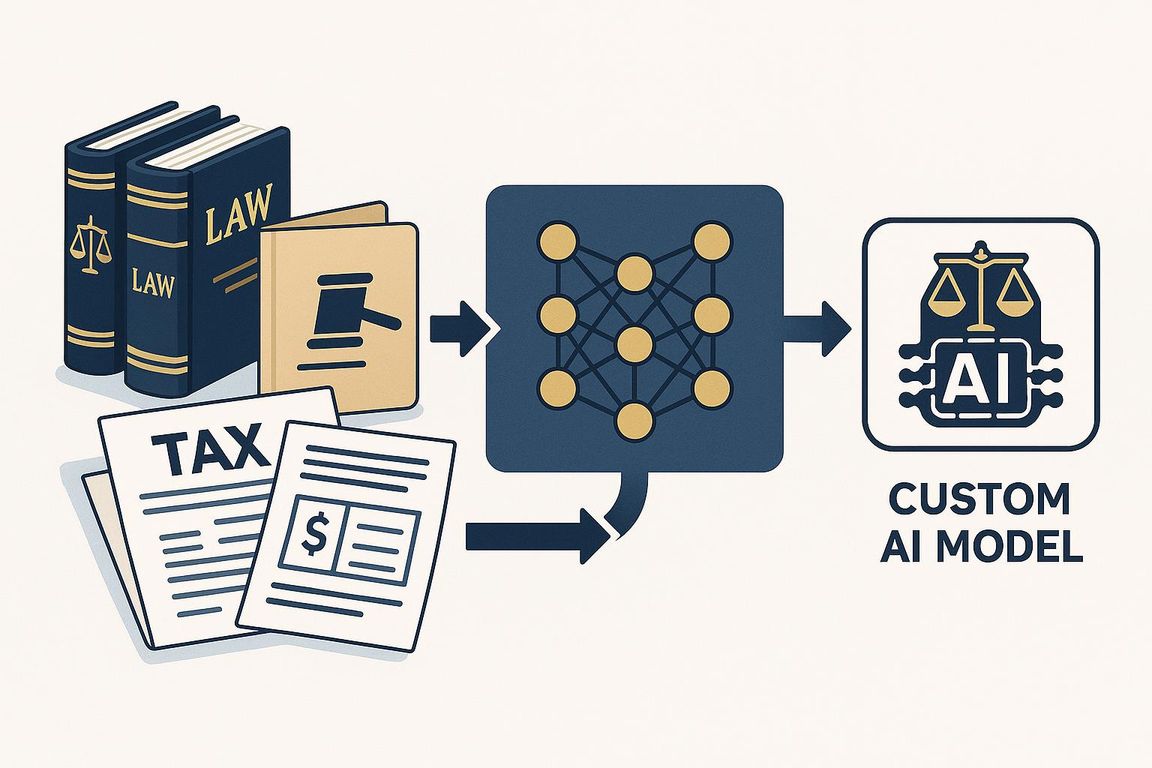 ファインチューニング 専門AI化