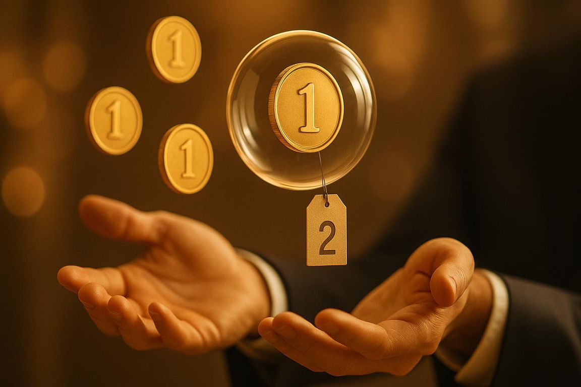 バブルの本質:価値と価格の乖離