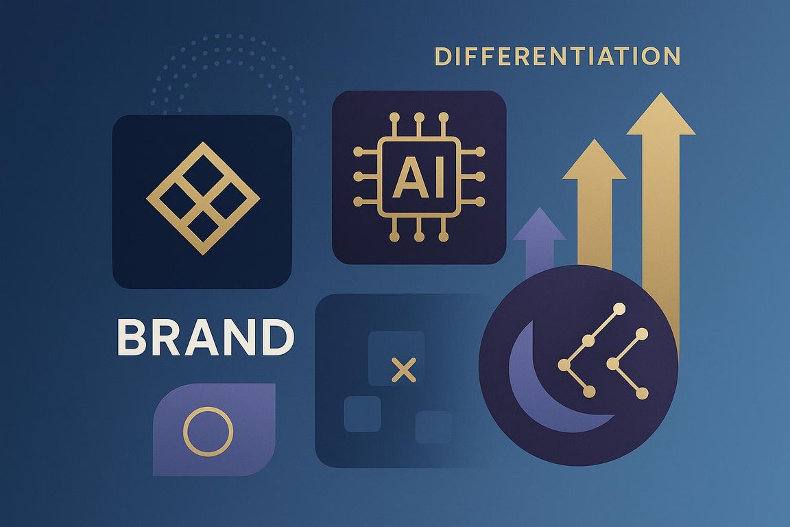 AIブランディング 競合差別化