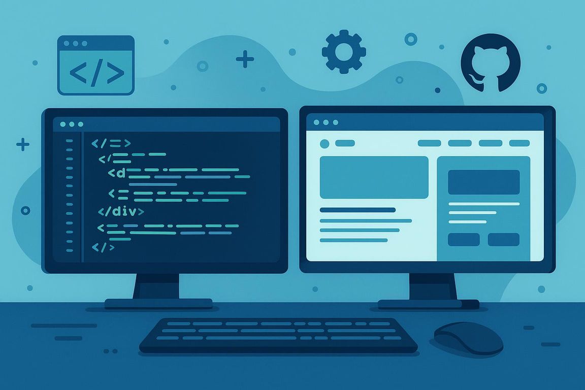 Webサイトコーディング