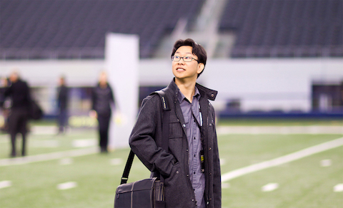 Engineering team with open source expertise